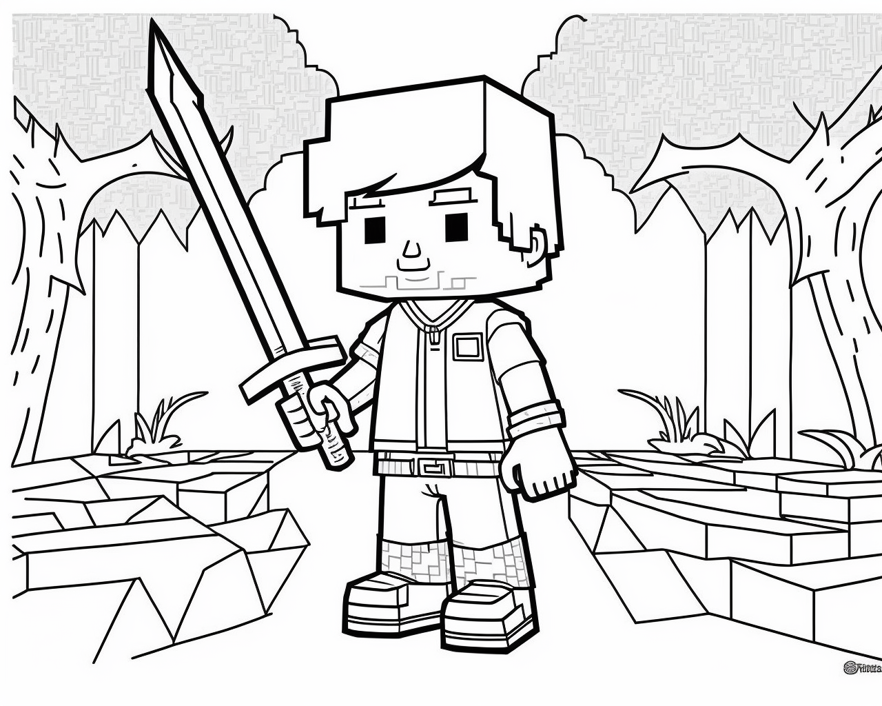 minecraft-13-omalov-nky-k-vytisknut-zdarma